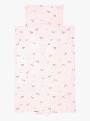 Vanilla Copenhagen Bettwäsche Baby 70x80 cm, Butterfly