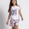 Disney Stitch Pyjama, Rosa