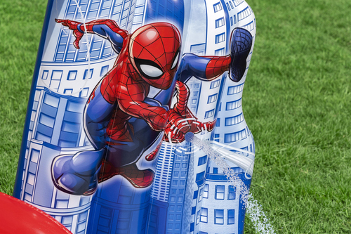 Marvel Spider-Man Wasserpark