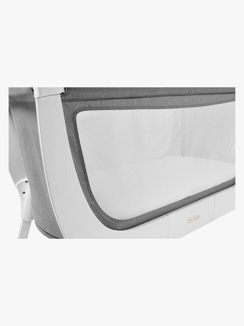 Shnuggle Air Umwandlungsset Kinderbett, Stone Grey