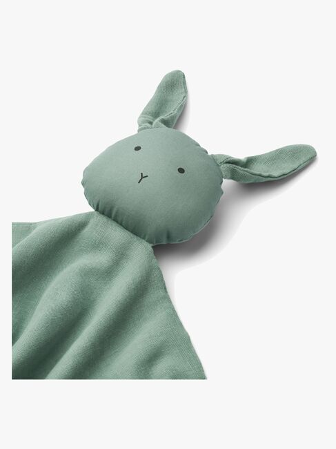 LIEWOOD Agnete Schmusetuch, Rabbit Peppermint