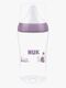 NUK Perfect Match Babyflasche 260 ml, Hippo