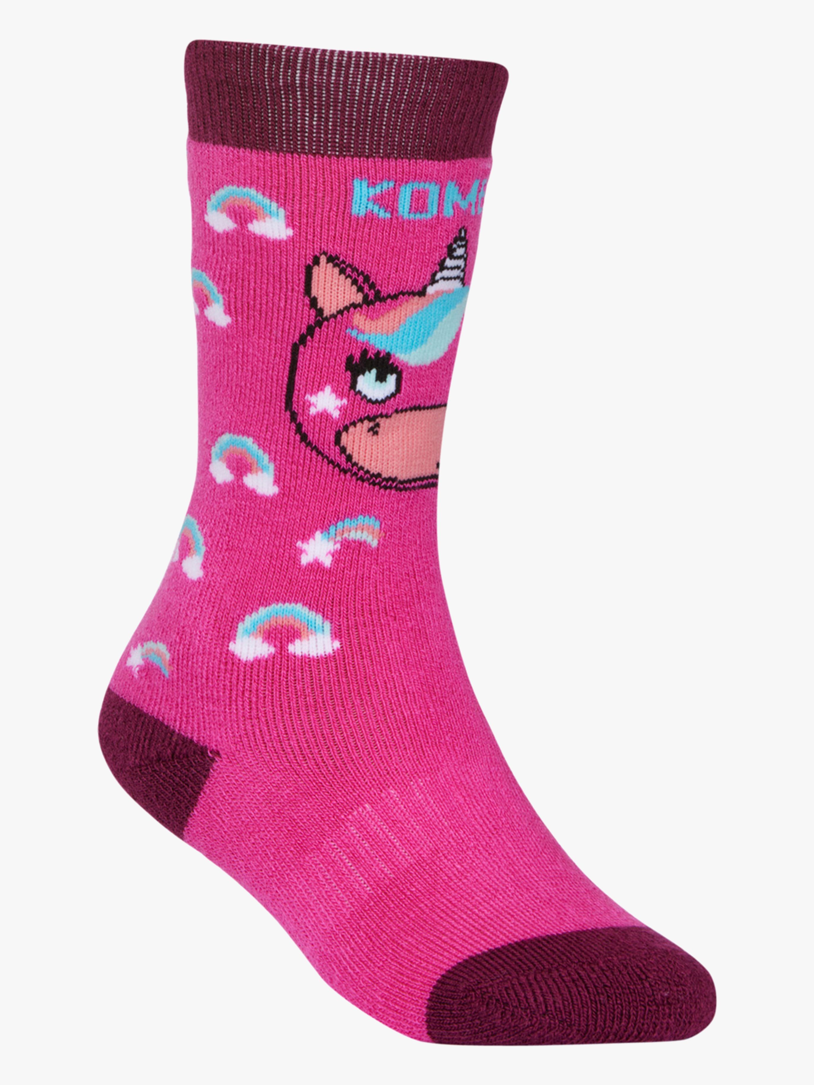 Kombi Imaginary Friends Socken, Elsa the Unicorn, L/XL