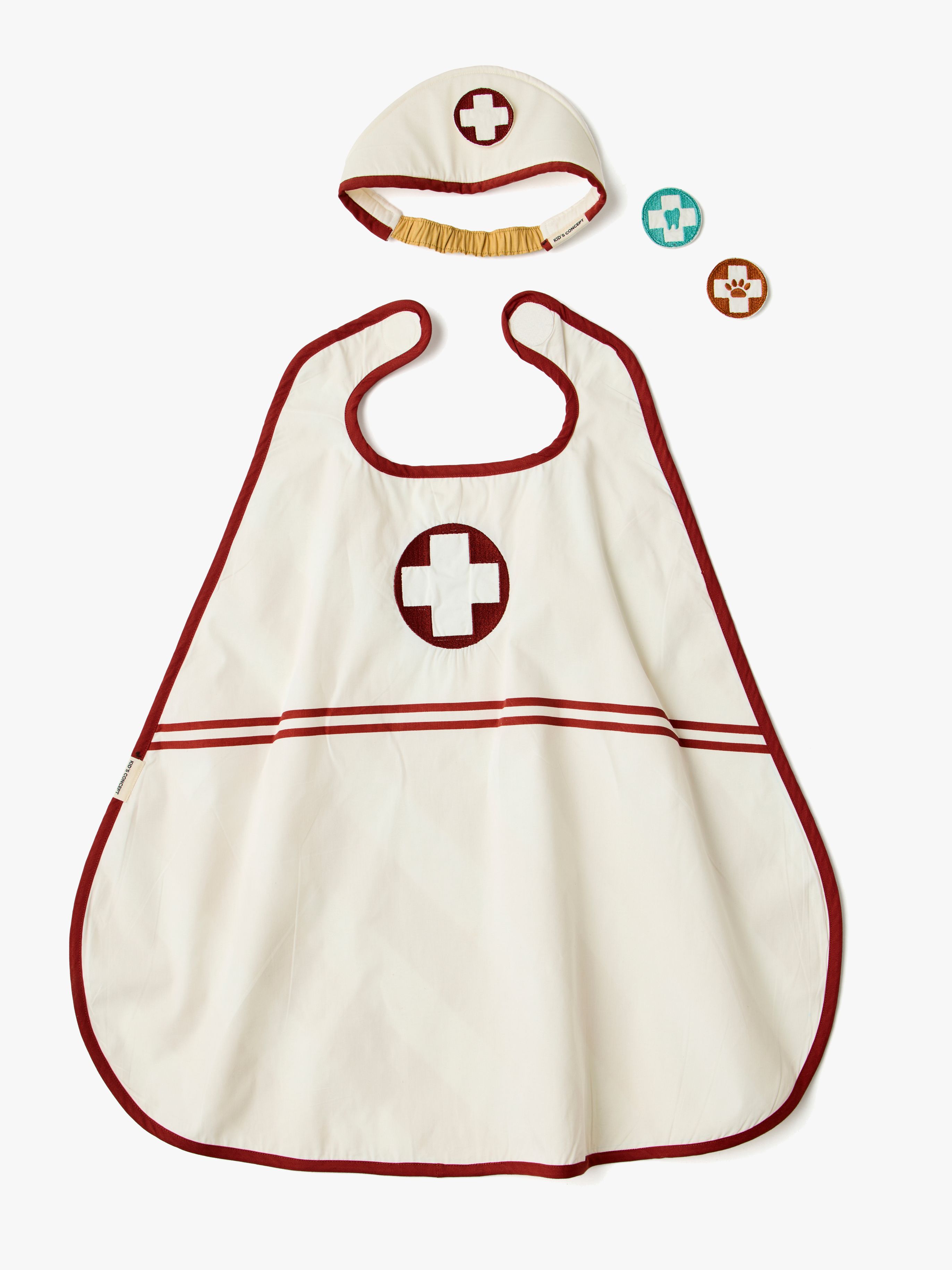Dress-Up Kostüm Doktor