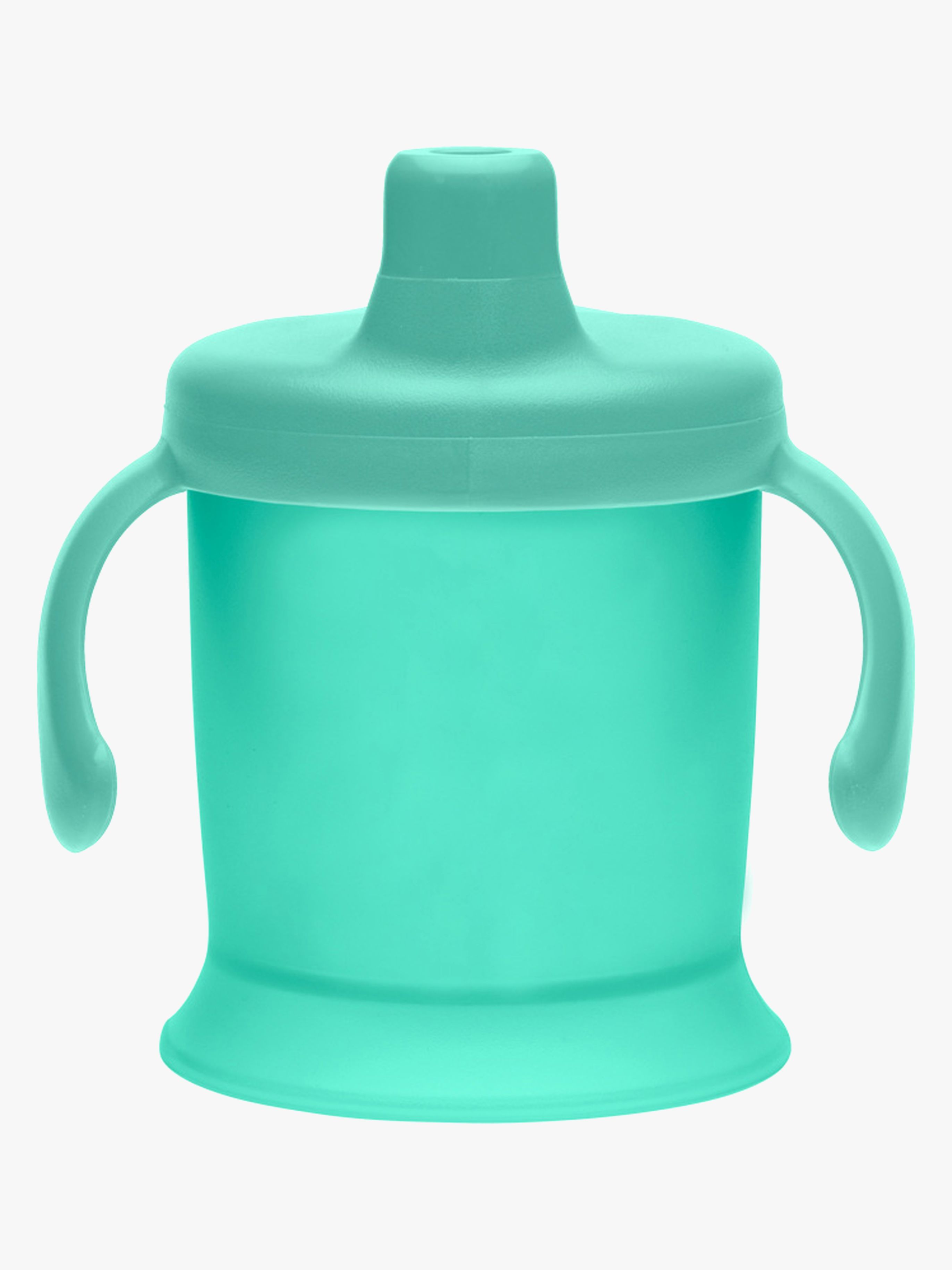 Bambino Sip-Not-Drip! Schnabeltasse, Mint