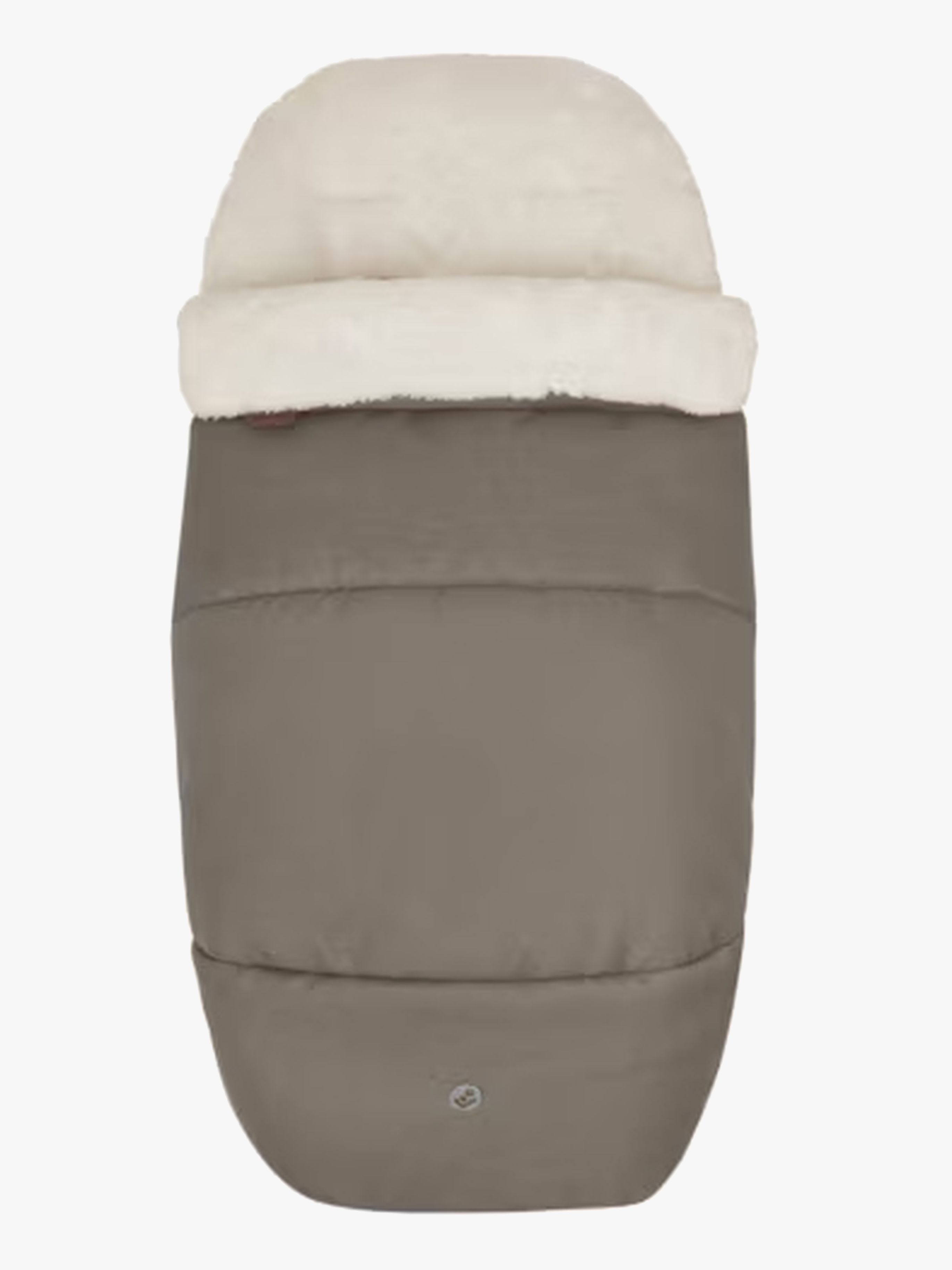 Maxi-Cosi 2-in-1 Fußsack, Twillic Truffle, Winterfußsäcke