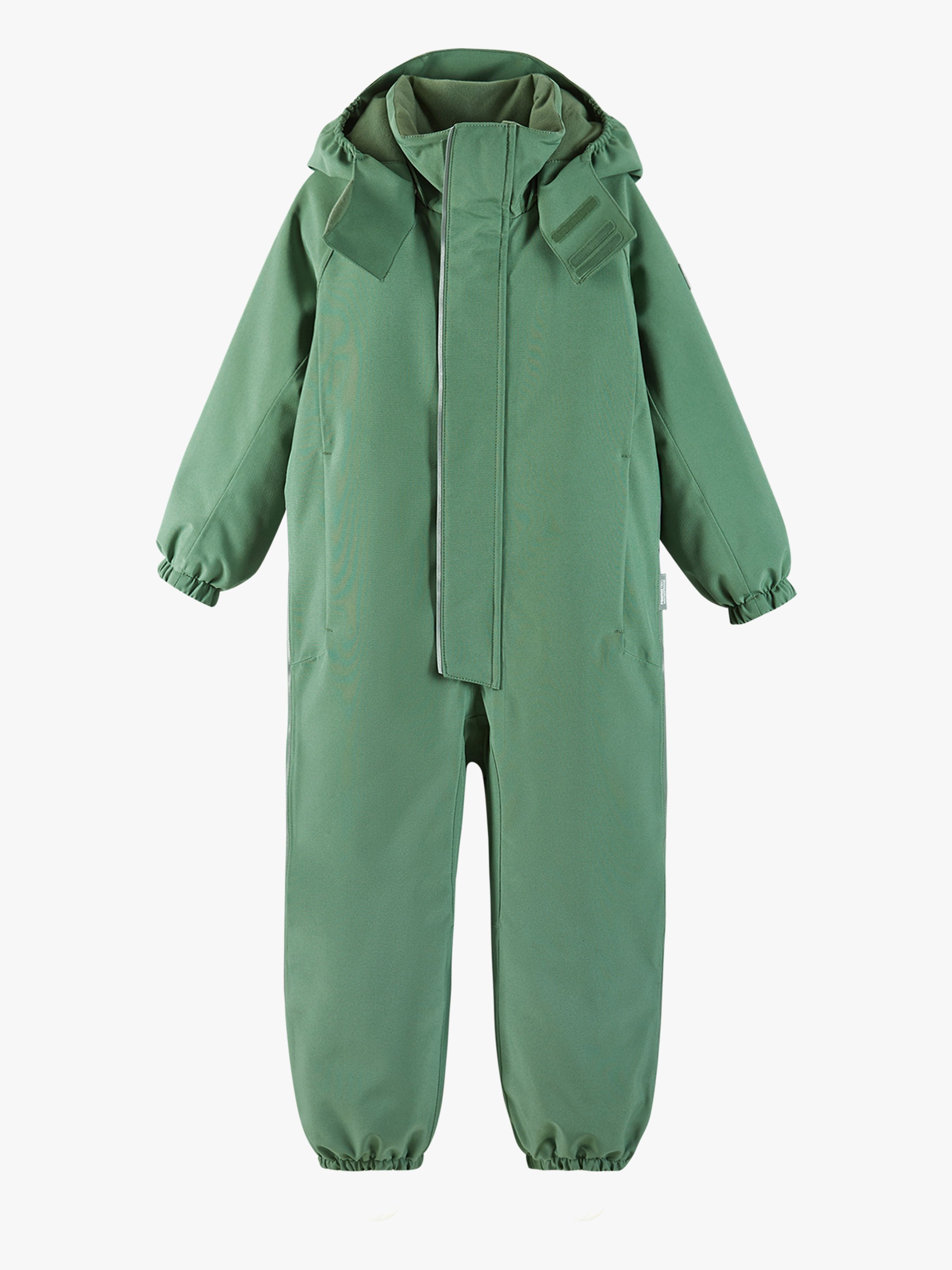 Reimatec Tromssa Schneeanzug, Green Clay, 92