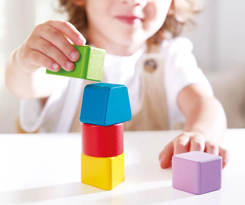 Hape Toddler Puzzle & Form