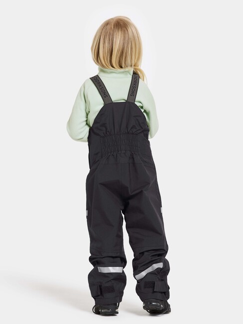 Didriksons Pilvi Outdoorhose, Black