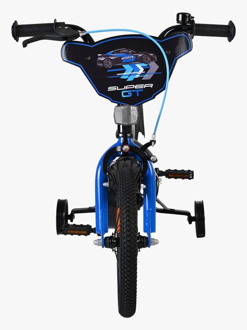 Volare Super GT Fahrrad 14 Zoll, Blau
