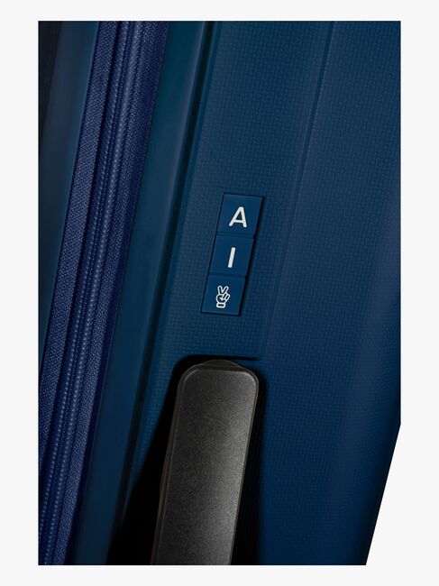 American Tourister Rejoy Spinner Reisekoffer 100L, Navy Blue