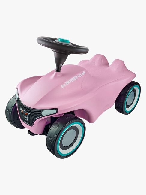 BIG Bobby Car Rutschauto, Neo Rosé