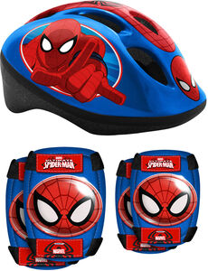 Stamp Marvel Spider-Man Schutzausrüstung