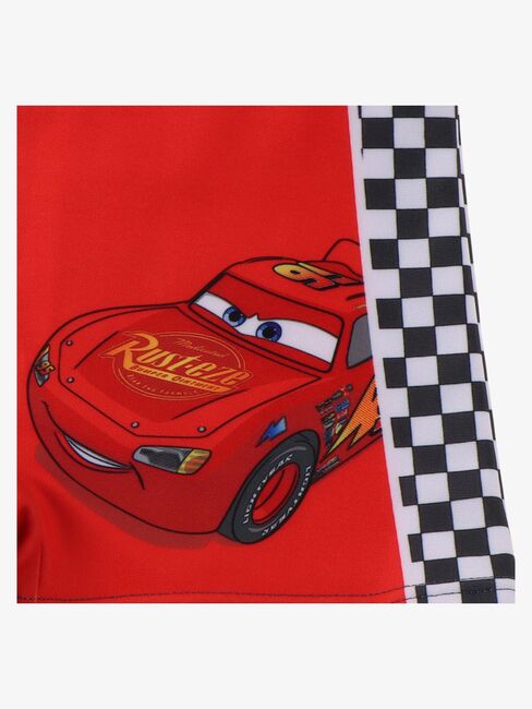 Disney Cars Badehose, Rot