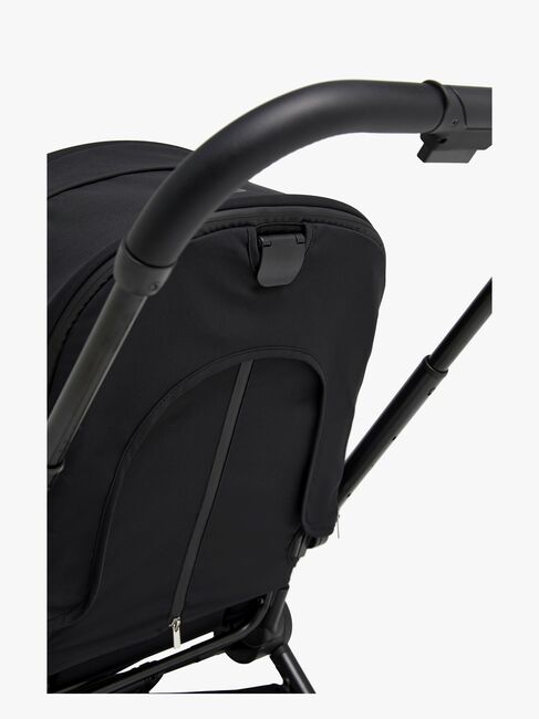 Beemoo One Kombikinderwagen, All Black