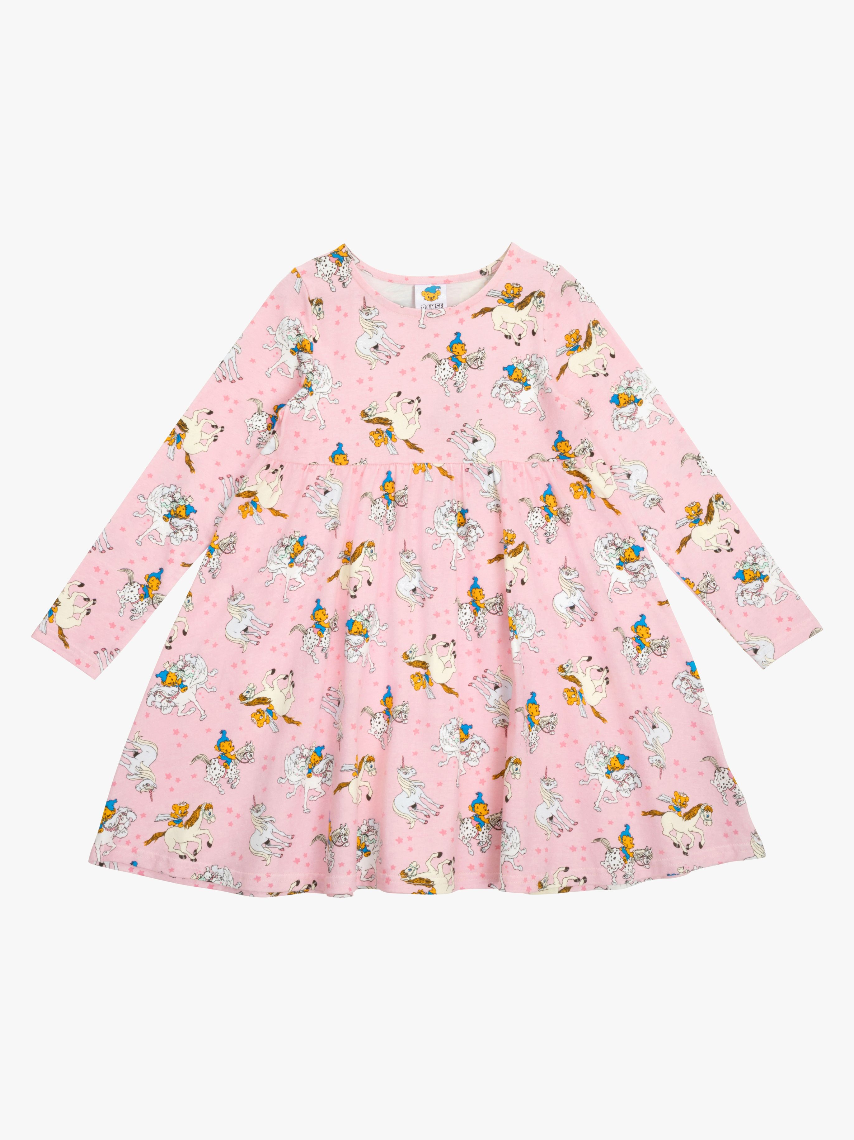 By Martinex Ponnys Kleid, Rosa, 98