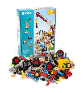 BRIO Builder 34588 Builder Kindergartenset