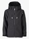 Lindberg Nordvind Outdoorjacke, Black