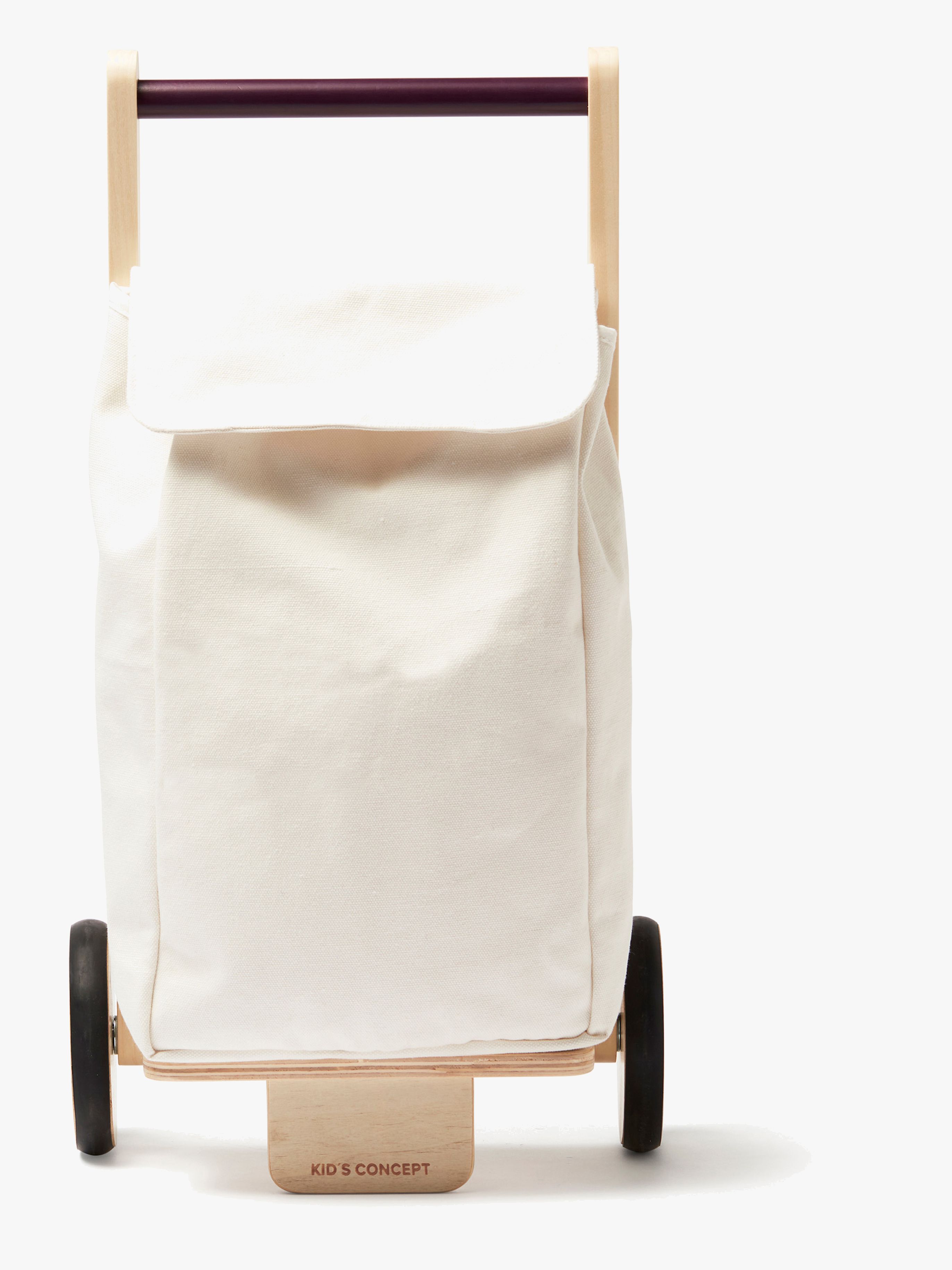 Kids Concept Kid's Hub Einkaufswagen
