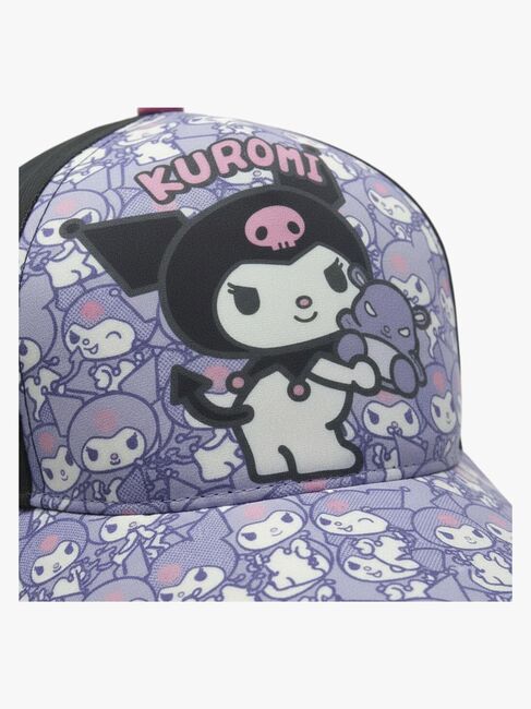 Hello Kitty Kappe 2er-Pack, Mehrfarbig