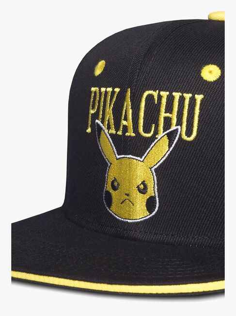 Pokémon Snapback Deckel, Angry Pika