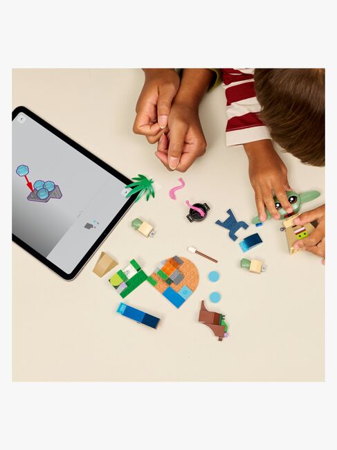 LEGO Star Wars 75443 Grogus Zuhause