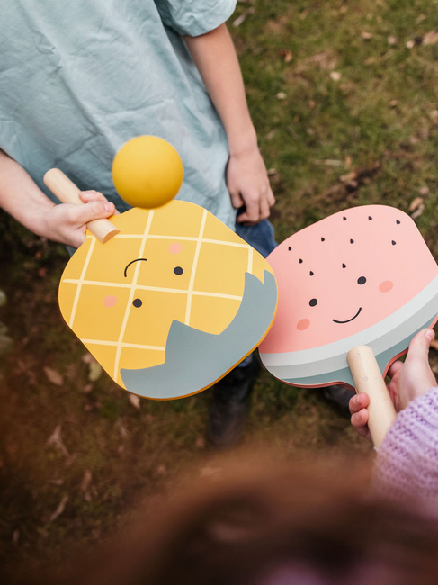 Jabadabado Schlägerset