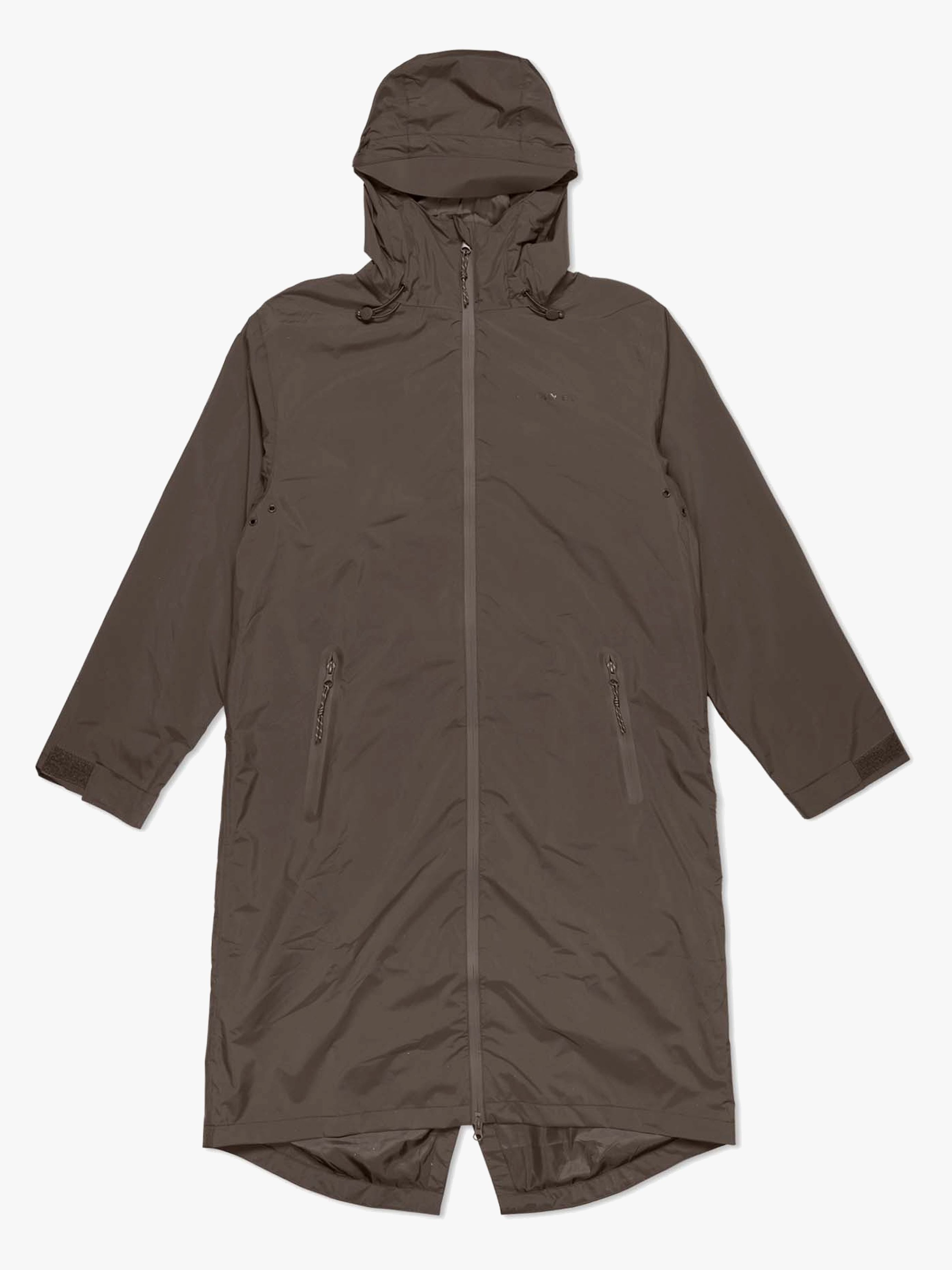 Day ET No Rain Regenjacke, Major Brown, L