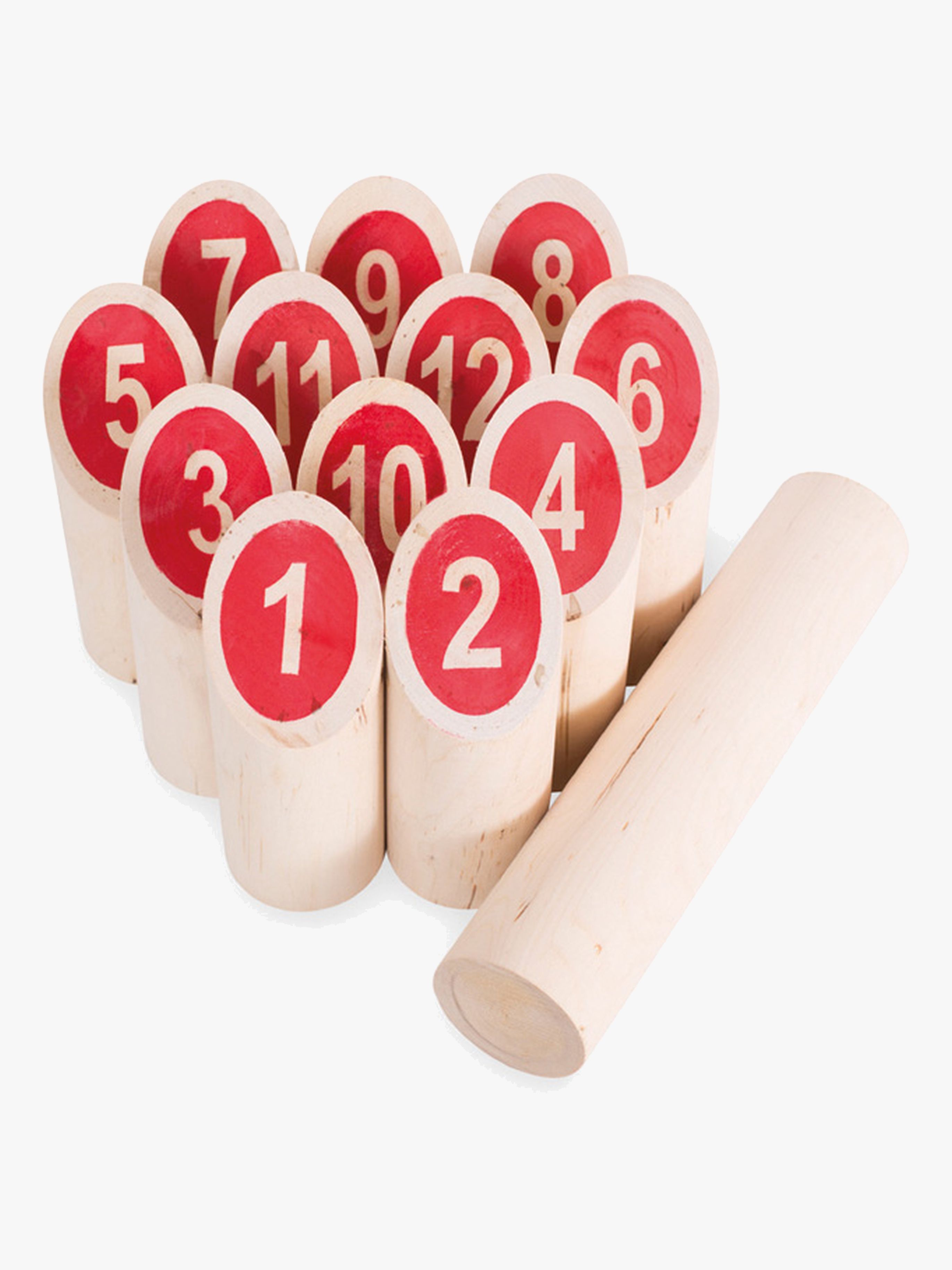 BEX Nummerkubb