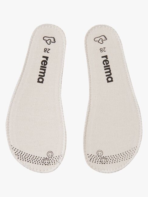 Reima Ankka Barefoot Gummistiefel, Green Clay