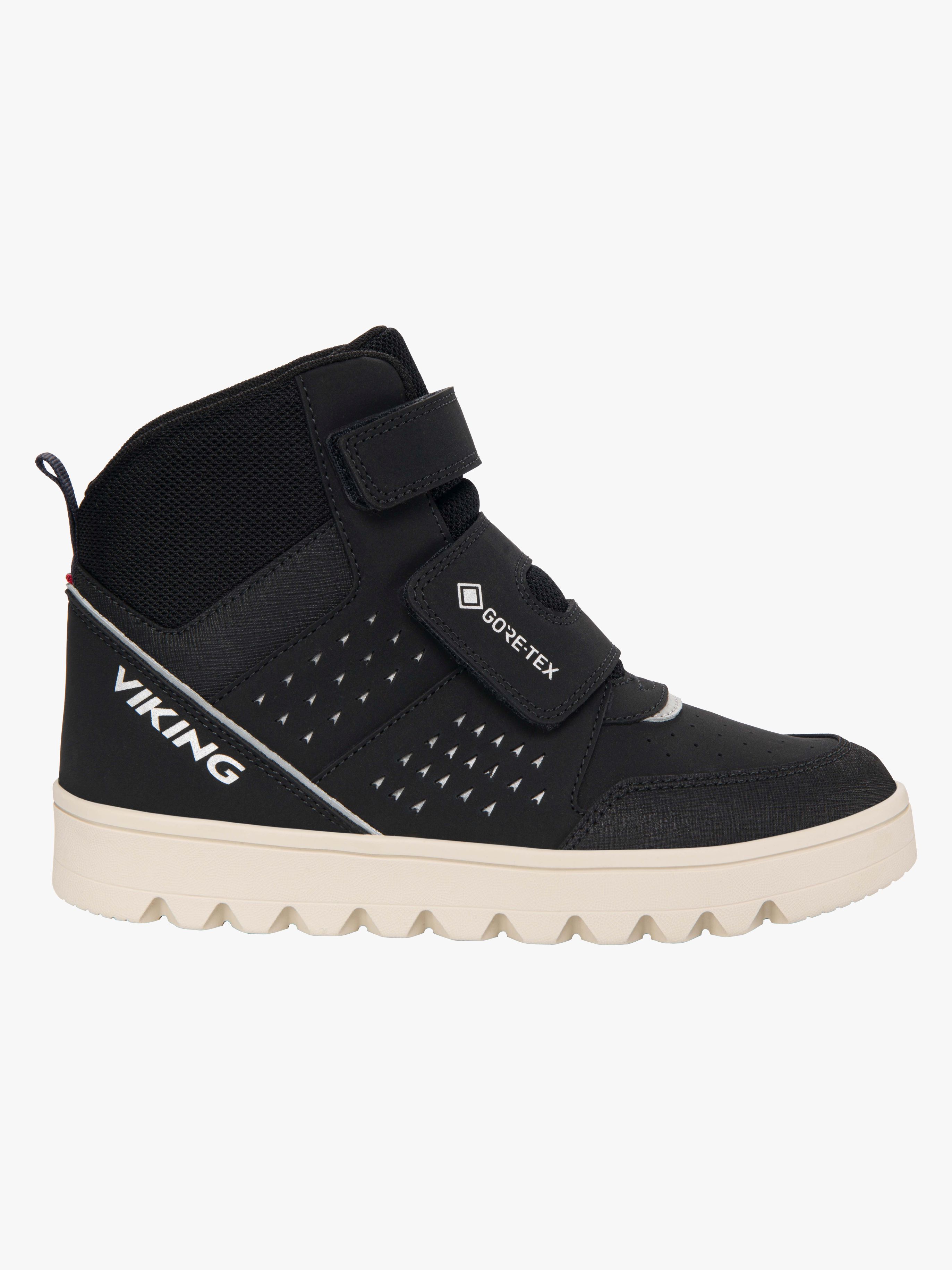 Viking Fleek 3V GTX Winterstiefel, Black, 33