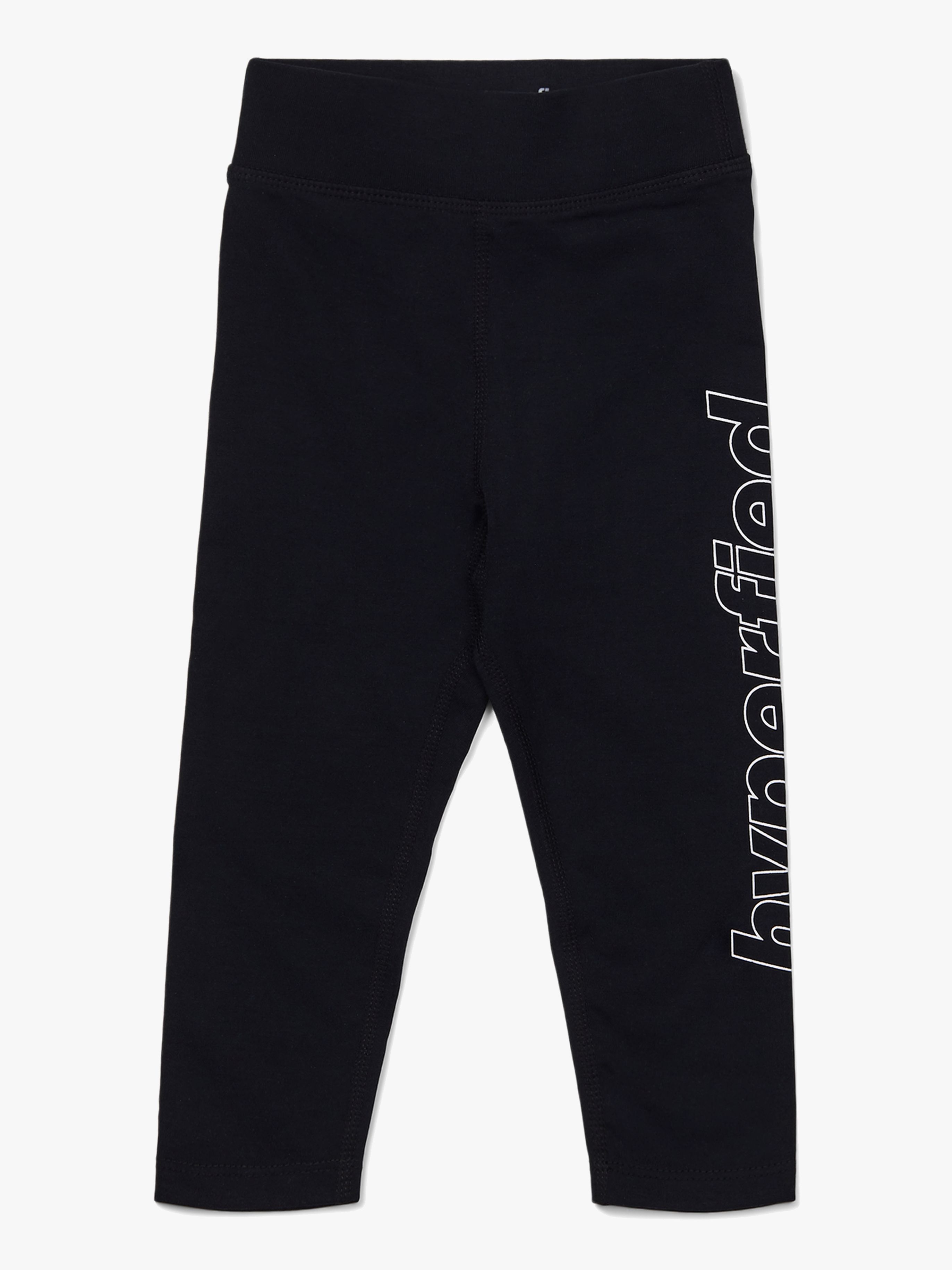Jersey Logo Tights, Anthracite 86–92