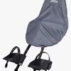 BoBike Regenschutz GO & ONE Mini, Schwarz