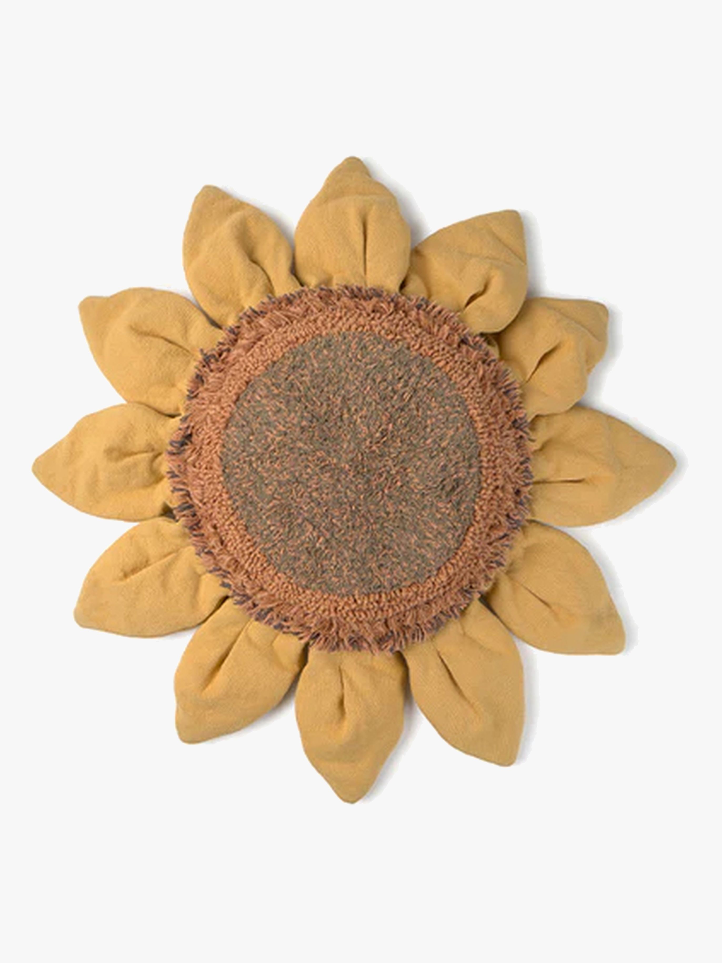 Lorena Canals Bodenkissen, Sunflower