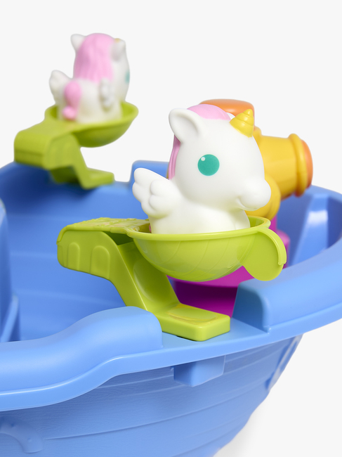 Fippla Wassertisch Unicorn, Blau