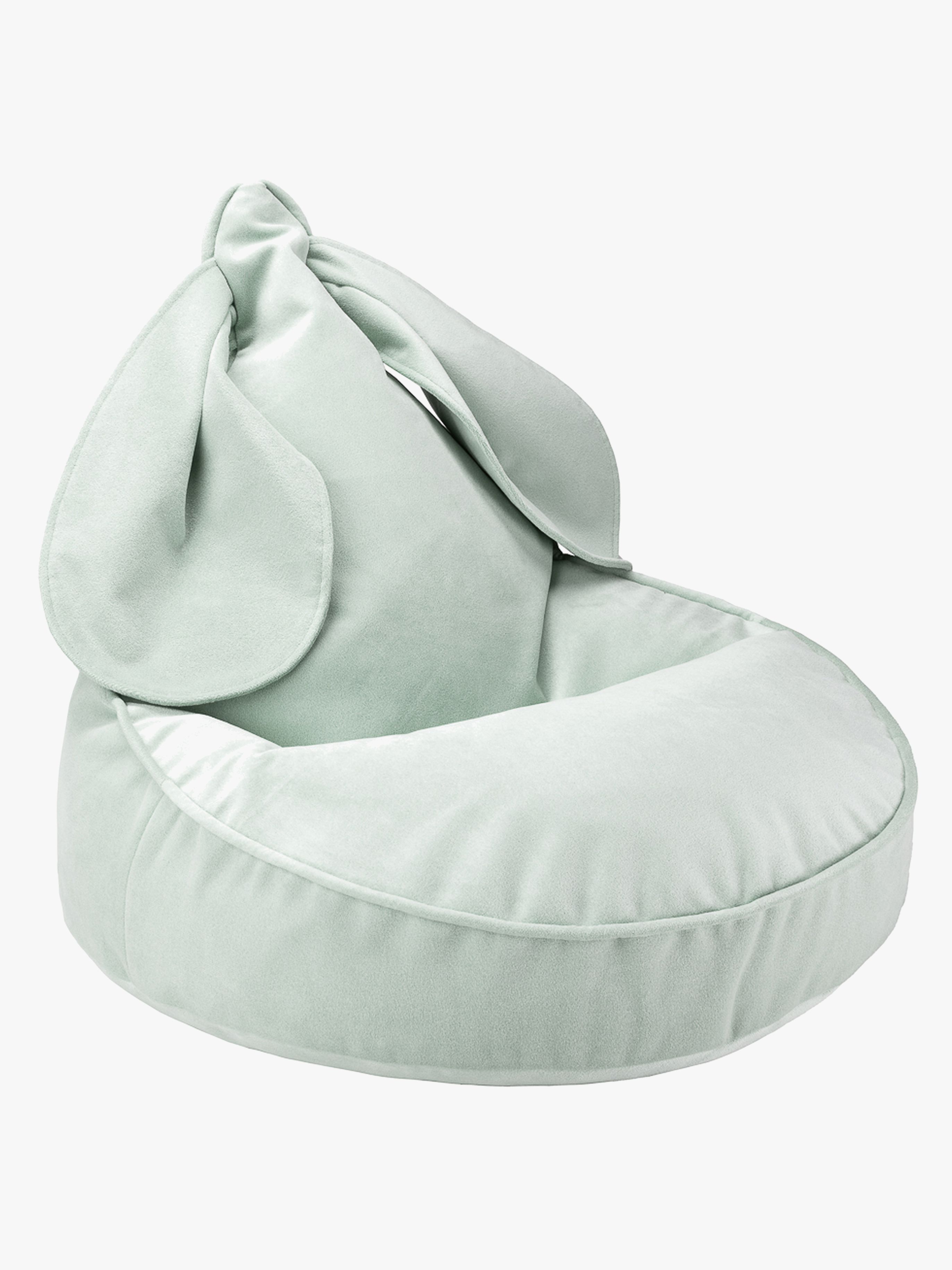Wigiwama Kaninchen Sitzsack, Misty Green