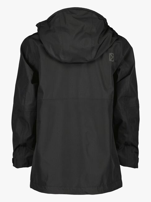 Didriksons Piko Outdoorjacke, Black