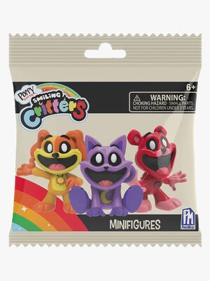 Roblox Poppy Playtime Minifigur Series 3 Critters Gemischte Auswahl