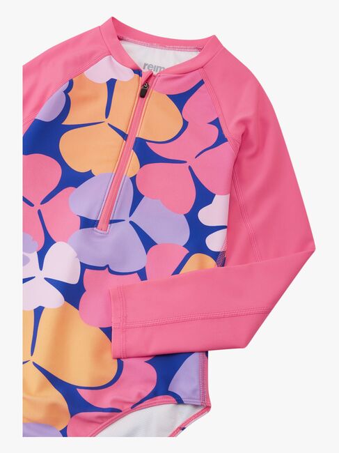 Reima Aallot UV-Badeanzug, Soft Coral