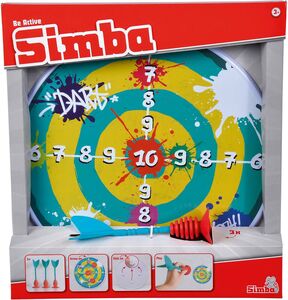 Simba Toys Dartscheibe