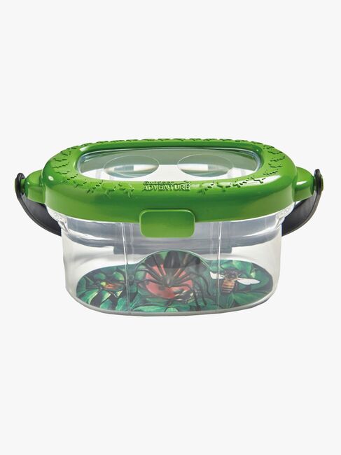 Brainstorm Outdoor Adventure Insektenglas mit Lupe