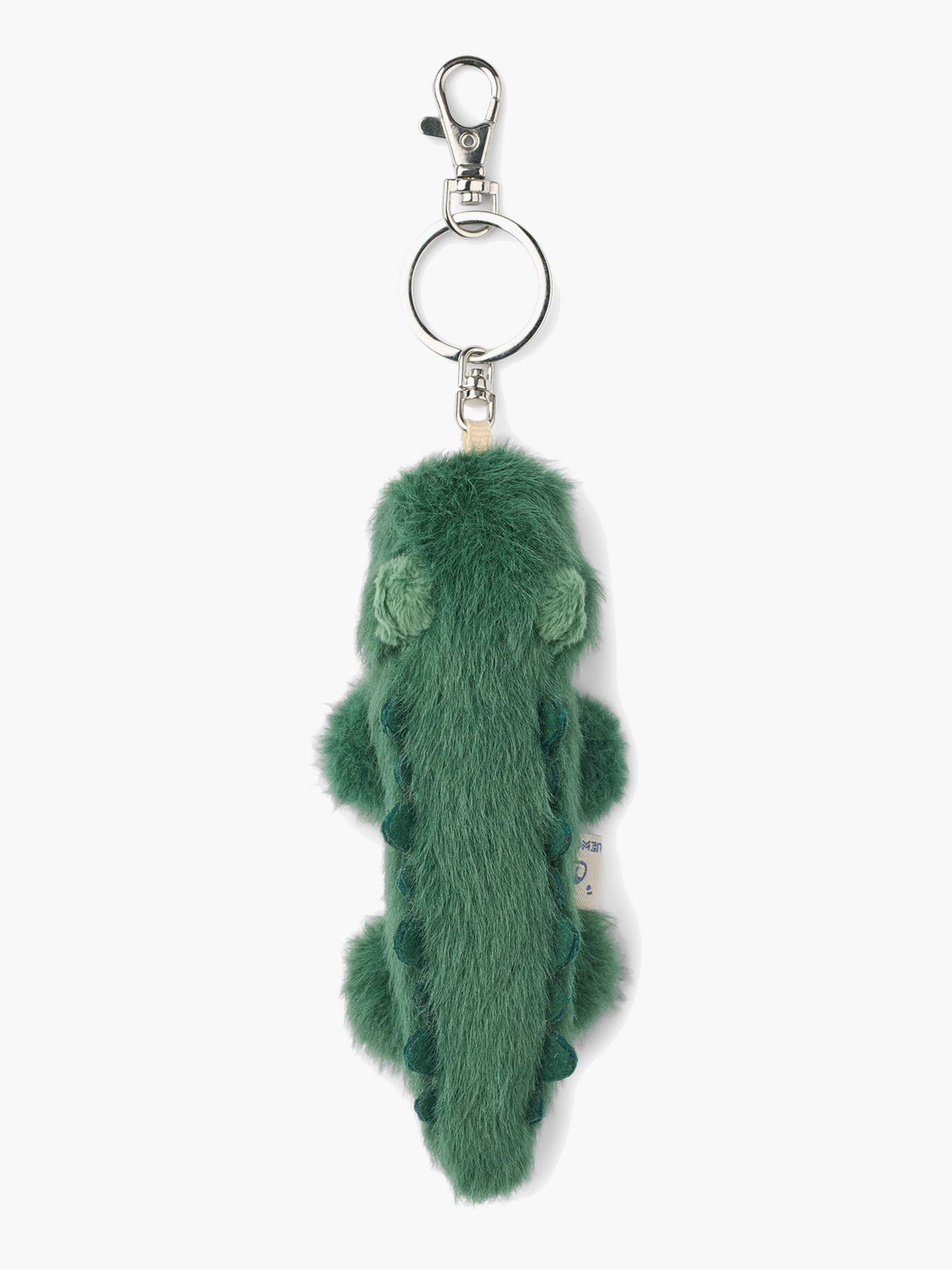 LIEWOOD Alfredo Kinderwagenhaken Krokodil, Garden Green