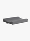Beemoo CARE EasyClean Wickelunterlage, Dark Grey