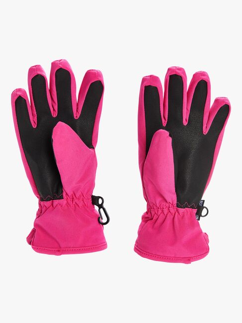 Nordbjørn Stöten Handschuhe, Pink