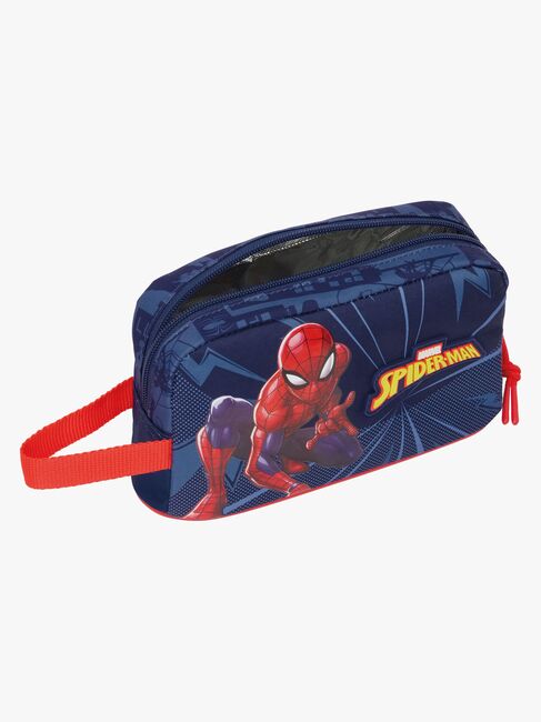 Marvel Spider-Man Kühltasche, Blau