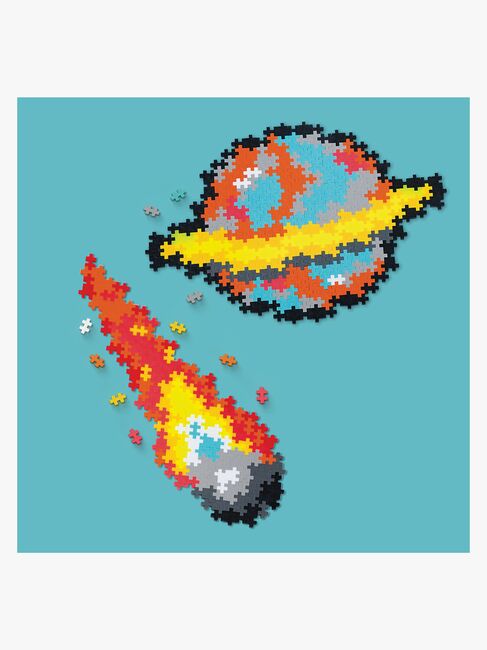 Plus-Plus Puzzle By Number Weltall 500 Teile