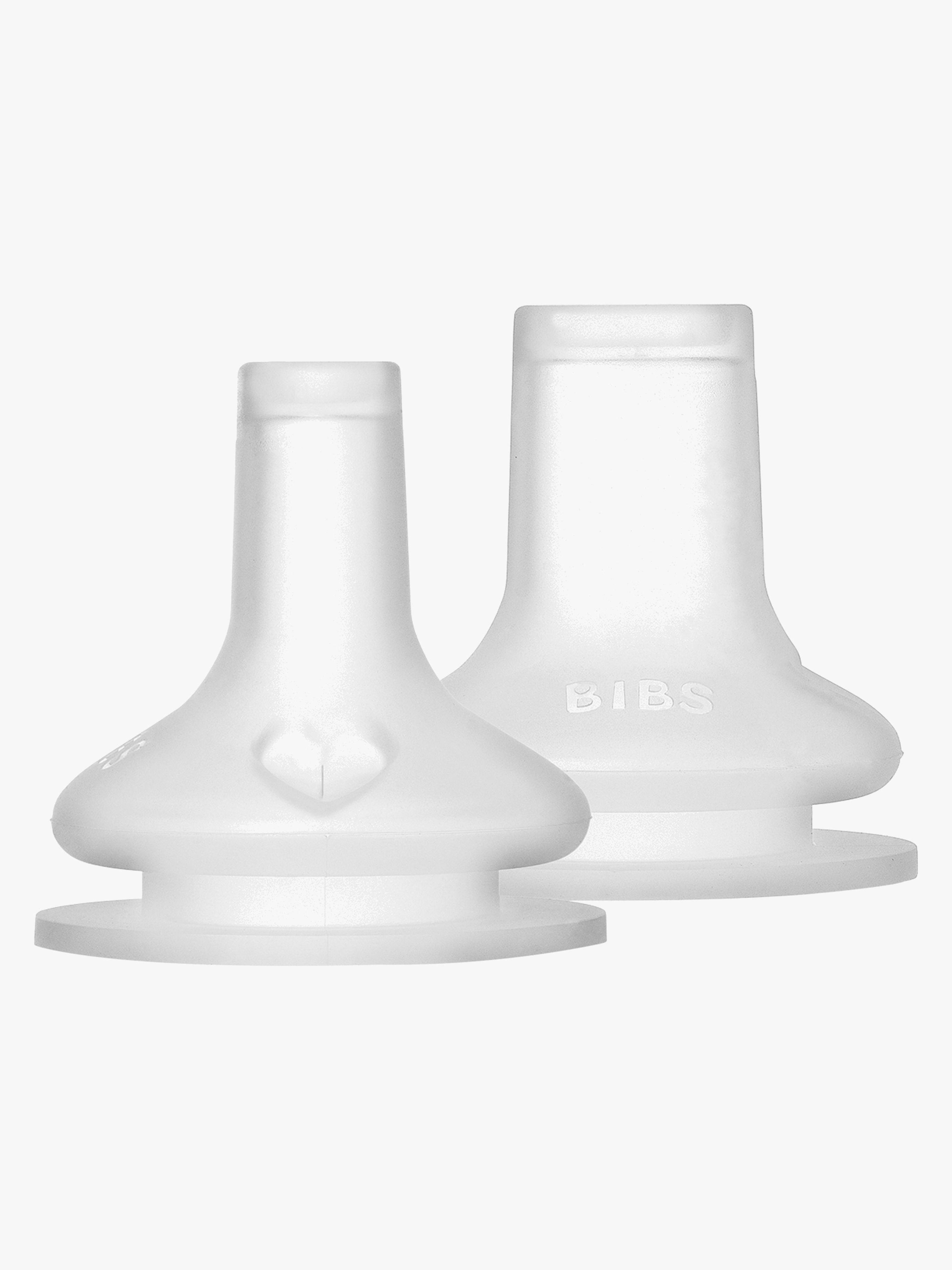 Flaschensauger Silicone 2er-Pack