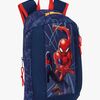 Marvel Spider-Man Rucksack 9L, Blau