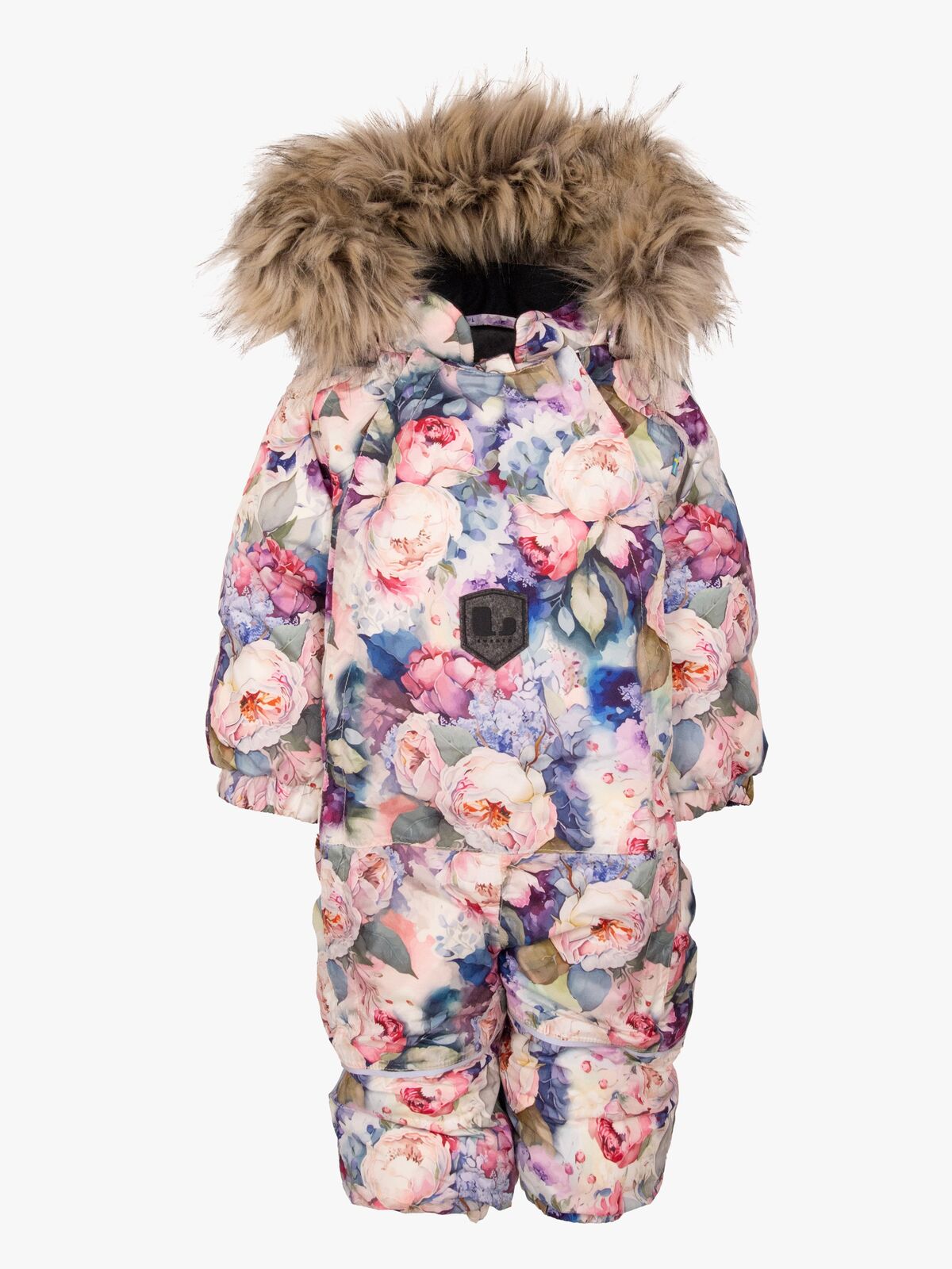 Lindberg Frosty Babyoverall, Flower