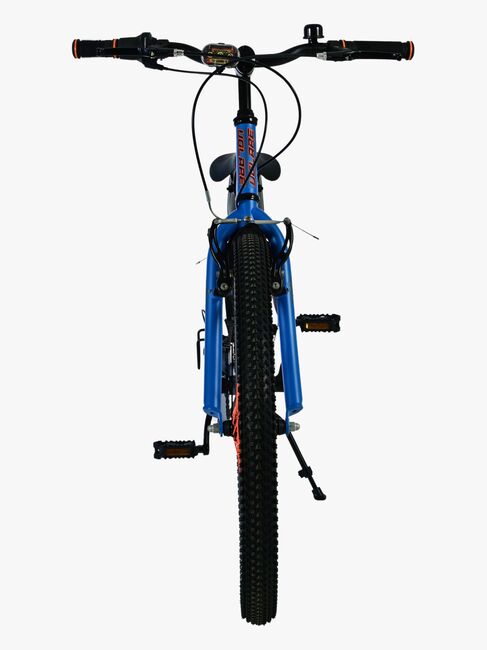 Volare Rocky Fahrrad 24 Zoll, Blau
